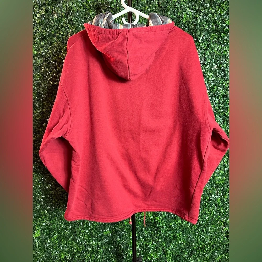 Vintage Pooh's 100 Acre State Park Embroidered Hoodie - Picture 7 of 10